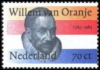 Netherlands 1984 - Prince William I of Orange Netherlands 1984 - Prince William I of Orange