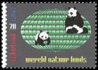 Alankomaat 1984 - Pandas, World Wildlife Fund