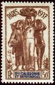 New Caledonia 1937 - International Exhibition of Paris 50c New Caledonia 1937 - International Exhibition of Paris 50c