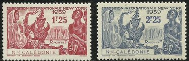 Uusi-Kaledonia 1939 - International Exhibition of New York (2)