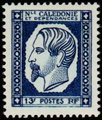 New Caledonia 1960 - Emperor Napoleon III (1808-1873) New Caledonia 1960 - Emperor Napoleon III (1808-1873)