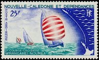 New Caledonia 1967 - Cruiser-racer Whangarei to Noumea New Caledonia 1967 - Cruiser-racer Whangarei to Noumea