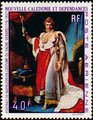 New Caledonia 1969 - Portrait of Napoleon New Caledonia 1969 - Portrait of Napoleon
