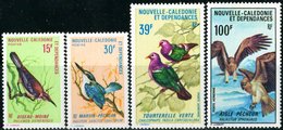 Uusi-Kaledonia 1970 - Birds (4) Uusi-Kaledonia 1970 - Birds (4)