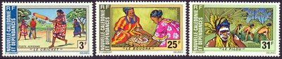 Uusi-Kaledonia 1975 - Tourism (3) Uusi-Kaledonia 1975 - Tourism (3)
