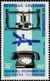 Uusi-Kaledonia 1976 - Centenary of the first telephone link Uusi-Kaledonia 1976 - Centenary of the first telephone link