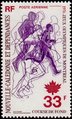Uusi-Kaledonia 1976 - Montreal Olympic Games Uusi-Kaledonia 1976 - Montreal Olympic Games
