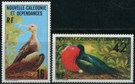 Uusi-Kaledonia 1977 - Great Frigatebird (2) Uusi-Kaledonia 1977 - Great Frigatebird (2)