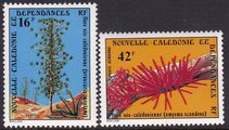 Uusi-Kaledonia 1978 - Flora (2) Uusi-Kaledonia 1978 - Flora (2)