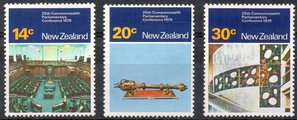 Uusi-Seelanti 1979 - Commonwealth Conference, Wellington (3)