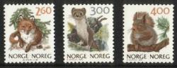 Norway 1989 - Animals (3)