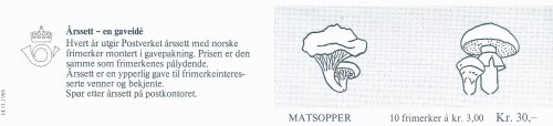 Mushrooms (booklet)