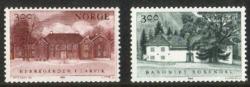 Norway 1989 - Manors (2)