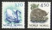 Norja 1990 - Animals (2) Norja 1990 - Animals (2)
