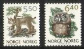 Norja 1991 - Animals (2) Norja 1991 - Animals (2)