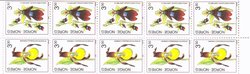 Norja 1992 - Orchids 1992 (booklet) Norja 1992 - Orchids 1992 (booklet)