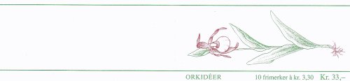 Orchids 1992 (booklet)
