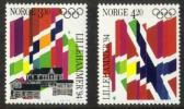 Norway 1992 - Winter Olympics, Lillehammer (1994) (2) Norway 1992 - Winter Olympics, Lillehammer (1994) (2)