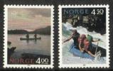 Norja 1993 - Norden tourism (2)