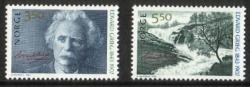 Norway 1993 - Edvard Grieg (2) Norway 1993 - Edvard Grieg (2)