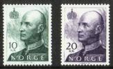 Norway 1993 - King Harald V (2) A x Norway 1993 - King Harald V (2) A x
