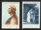 Norway 1995 - Kirsten Flagstad (1895-1962), Opera Singer (2) Norway 1995 - Kirsten Flagstad (1895-1962), Opera Singer (2)