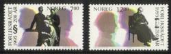 Norja 1995 - Conciliation Boards, 200 year (2)