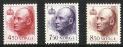 Norway 1995 - King Harald V (3) Norway 1995 - King Harald V (3)