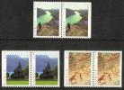 Norway 1996 - Tourism (3x2 pair2) Norway 1996 - Tourism (3x2 pair2)