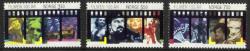 Norway 1996 - Motion Pictures, 100 year film strips (3) Norway 1996 - Motion Pictures, 100 year film strips (3)