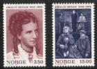 Norja 1996 - Amalie Skram (1846-1905), Novelist (2)