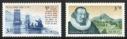 Norway 1997 - Petter Dass (1647-1706), Poet, Priest (2) Norway 1997 - Petter Dass (1647-1706), Poet, Priest (2)