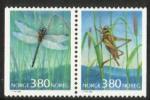 Norja 1998 - Insects 1998 (1x2 pair)