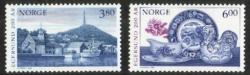 Norja 1998 - Town of Egersund, 200 year (2)