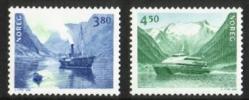 Norway 1998 - Coastal Shipping (2) Norway 1998 - Coastal Shipping (2)