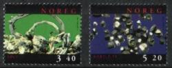 Norway 1998 - Minerals (2) Norway 1998 - Minerals (2)
