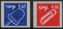 Norway 1999 - Norwegian Inventions (2) Norway 1999 - Norwegian Inventions (2)
