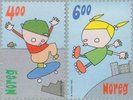 Norja 1999 - Childrens Games (2)