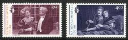 Norway 1999 - National Theater, 100 year (2) Norway 1999 - National Theater, 100 year (2)