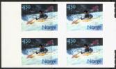 Norja 2001 - Adventure Sports I Kayaking (1x4 half booklet)