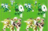 Norja 2002 - Norwegian Soccer Association, Cent. (booklet) Norja 2002 - Norwegian Soccer Association, Cent. (booklet)