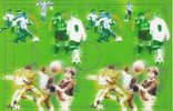 Norja 2002 - Norwegian Soccer Association, Cent. (booklet)