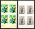 Norja 2002 - Fairy Tales (2x booklet pane of 4) Norja 2002 - Fairy Tales (2x booklet pane of 4)