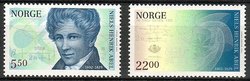 Norja 2002 - Niels Henrik Abel (1802-1929), Mathematician (2) Norja 2002 - Niels Henrik Abel (1802-1929), Mathematician (2)