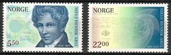 Norja 2002 - Niels Henrik Abel (1802-1929), Mathematician (2)