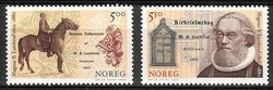 Norja 2002 - Magnus B. Landstad Norja 2002 - Magnus B. Landstad