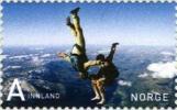 Norway 2007 - Tourism 1/6 - Skydiving over Voss Trio Ludens