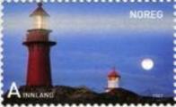 Norja 2007 - Lighthouses II 1/2 - Sandøy, Ona Island Norja 2007 - Lighthouses II 1/2 - Sandøy, Ona Island