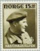 Norja 1946 - Crown Prince Olav 2/4 15+10 ore