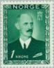 Norja 1946 - King Haakon VII 1/4 Norja 1946 - King Haakon VII 1/4